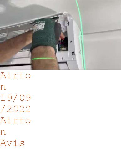 installation clim airton readyclim